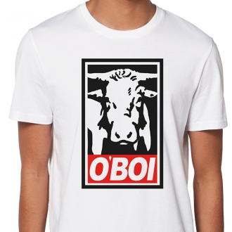 Camiseta OBoi
