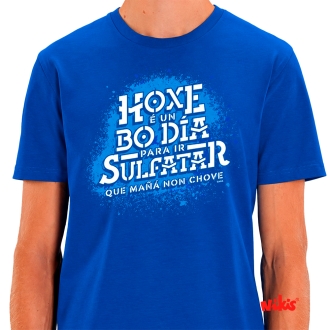 Camiseta Sulfatar