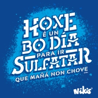 Camiseta Sulfatar
