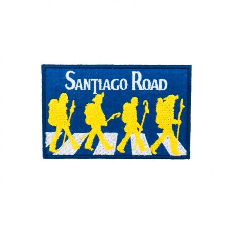 Santiago Road Patch