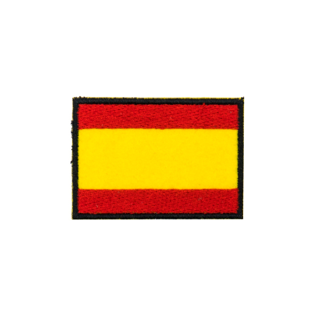 SPAIN FLAG PATCH