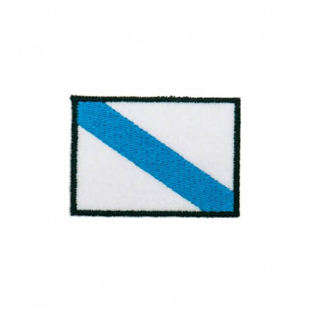 Galicia Flag Patch