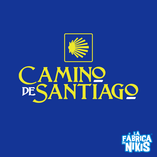CHAQUETA SEÑAL CAMINO DE SANTIAGO