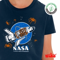 CAMISETA A NASA 