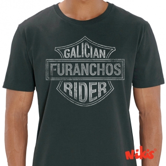 Camiseta Furanchos Rider