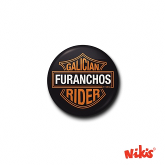 Chapa Furanchos Rider