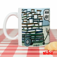 TAZA TUPPERS