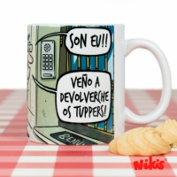 TAZA TUPPERS