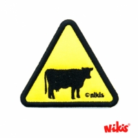 Parche perigo Vaca