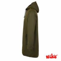 CHAQUETA IMPERMEABLE MOZO STYLE VERDE