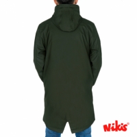 CHAQUETA IMPERMEABLE MOZO STYLE VERDE