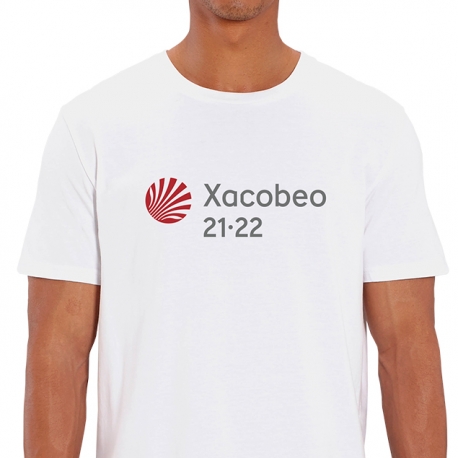 Camiseta Xacobeo 21-22