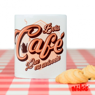 Taza Bota Café