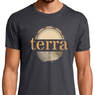 Camiseta Terra