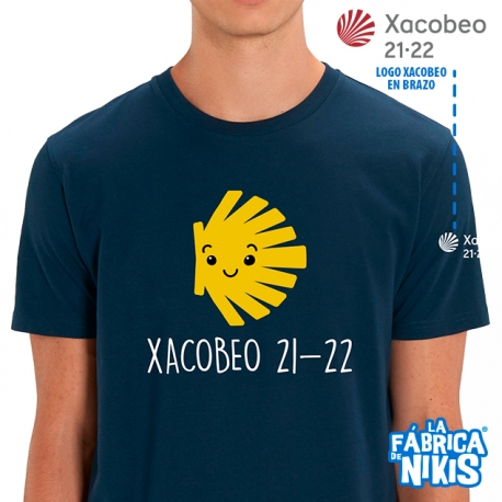 Camiseta Cunchiña Unisex
