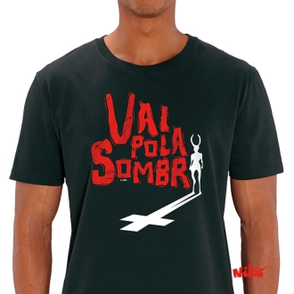 Camiseta Vai Pola Sombra