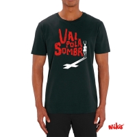 Camiseta Vai Pola Sombra
