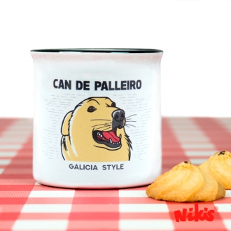 Taza Can de Palleiro