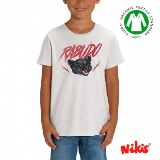 Camiseta Rabudo Niño
