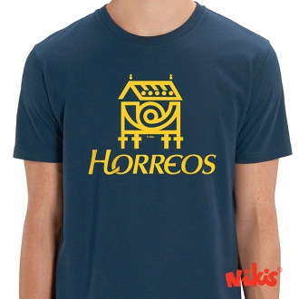Camiseta Hórreos