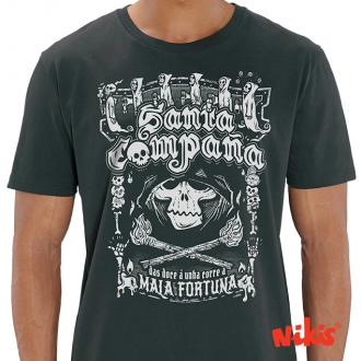 Camiseta Santa Compaña vintage