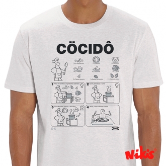 Camiseta Cöcidô