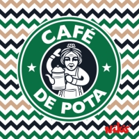 TAZA CAFÉ DE POTA 2023
