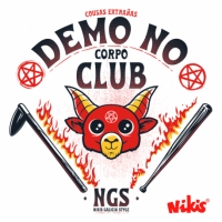 DEMO NO CORPO CLUB NEN@S
