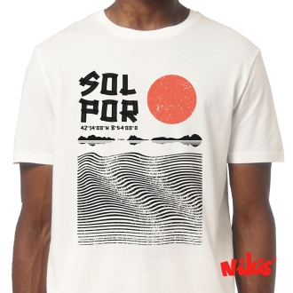 Camiseta Solpor 