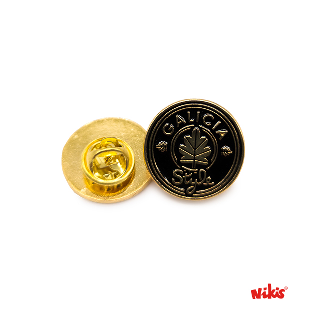Pin Galicia Style