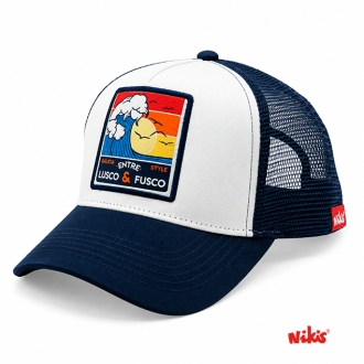 Gorra Lusco e Fusco Nen@s Mariño