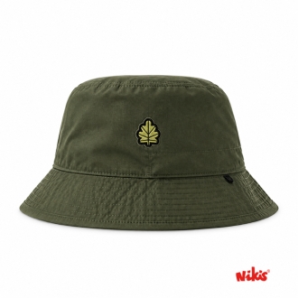 Gorro Impermeábel Ézaro Verde Oliva