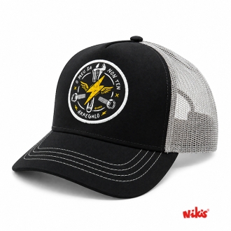 Gorra Arreghlo Negra