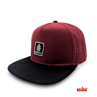 Gorra Carballo Style Granate