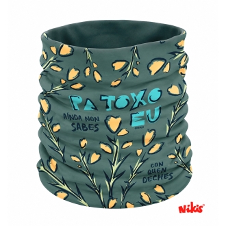 Braga Cuello Deches Cun Toxo