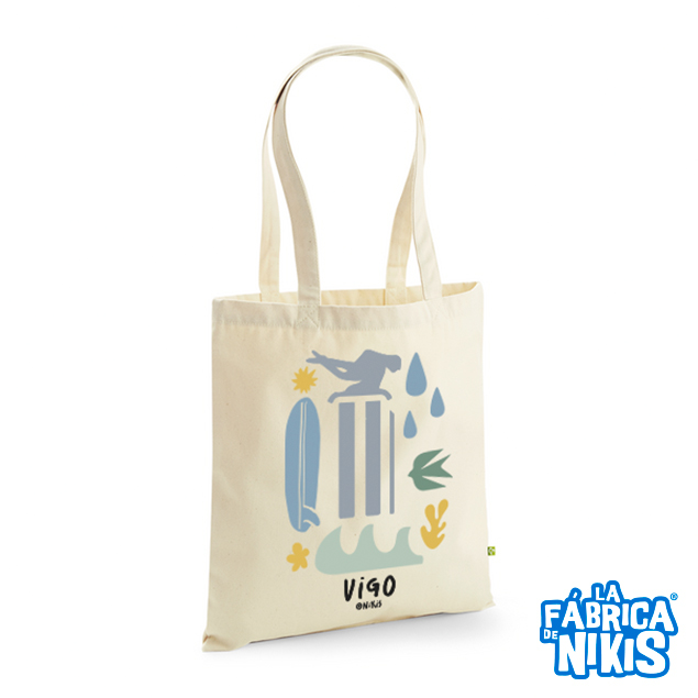 TOTE BAG VIGO ICONOS