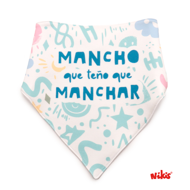 Babero Pico Mancho 