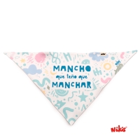 Babero Pico Mancho 