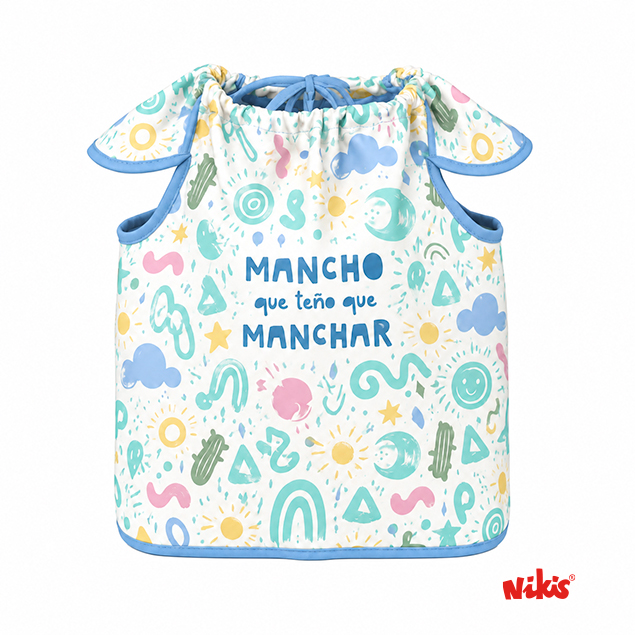 Babeiro Mandilón Mancho