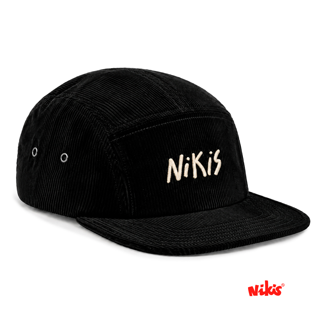 Gorra Nikis Pana Negro