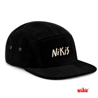 Gorra Nikis Pana Negro