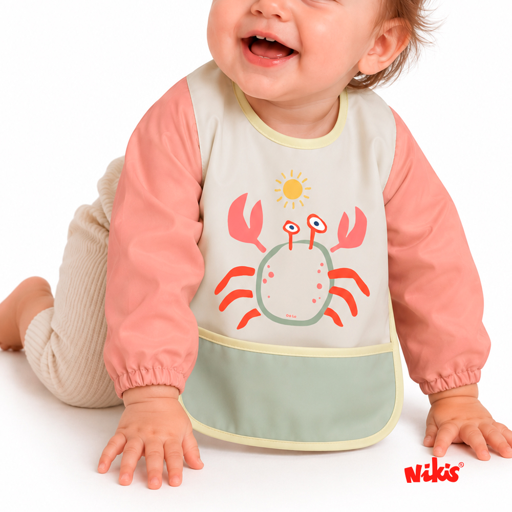 Babeiro Mandilón Impermeable Cangrexo