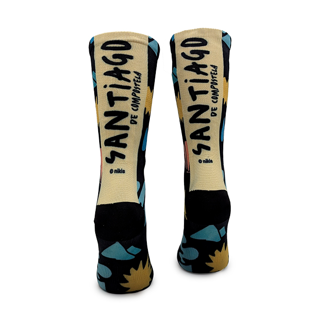 SANTIAGO ICONS 360º SOCKS