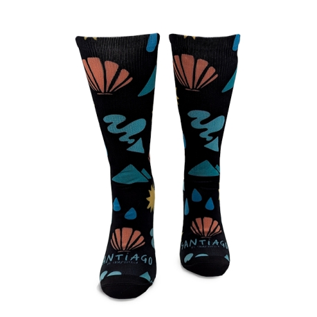 Santiago Icons 360º Socks