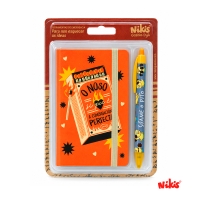 Pack Caderno O Noso + Boli Súame O Pito