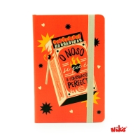 Pack Caderno O Noso + Boli Súame O Pito