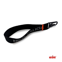 Llavero Nikis Galicia Simple Negro