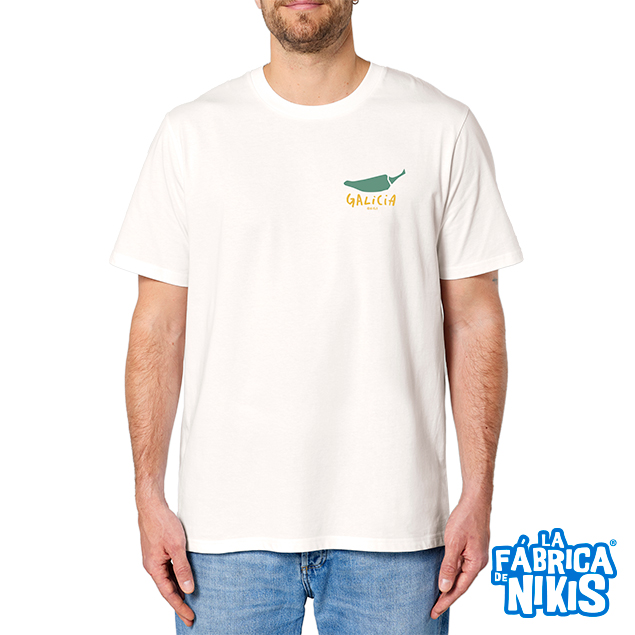 CAMISETA GALICIA ICONOS