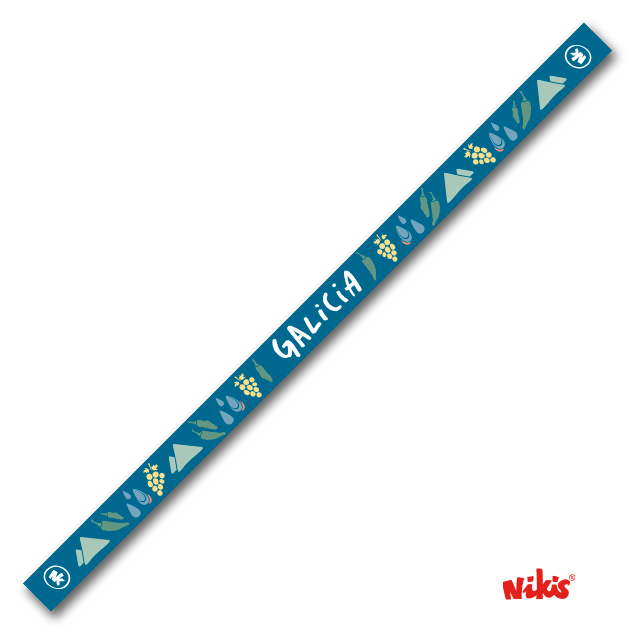 Pulseira Tea Galicia Iconos