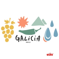 Cunca Galicia Iconos